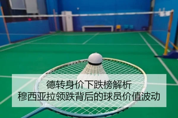 德转身价下跌榜解析 穆西亚拉领跌背后的球员价值波动（PANDASPORTS）